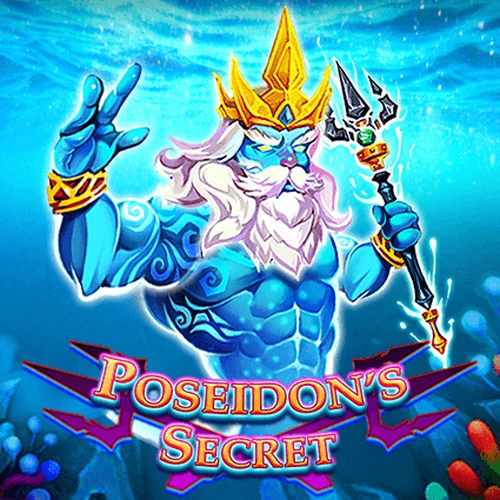 เกมสล็อต Poseidons Treasure